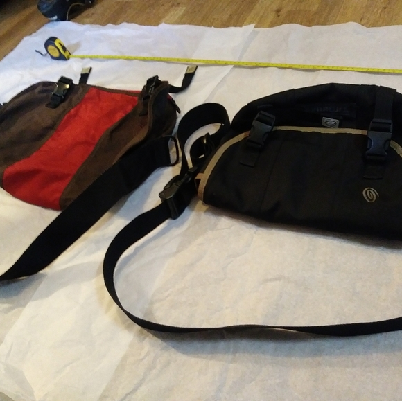 Timbuk2 Classic Messenger Bicycle Bags TWO Good Cond C'Others from my Collection - Picture 3 of 14
